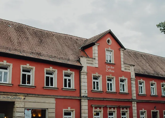 Stadt Land Fluss Boutique Aparthotel By Zollhaus