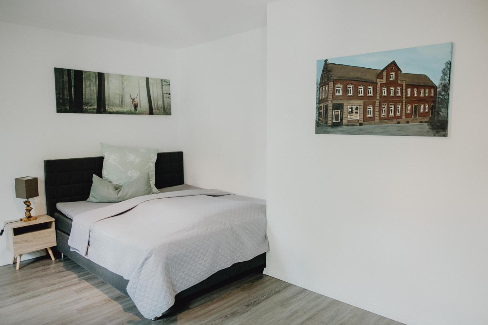 Stadt Land Fluss Boutique By Zollhaus Apartment